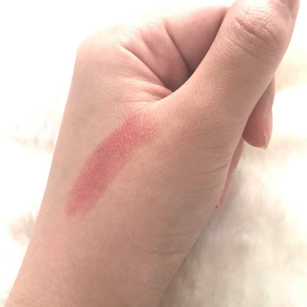 ラスティンググロスリップ/CEZANNE/口紅を使ったクチコミ(2枚目)