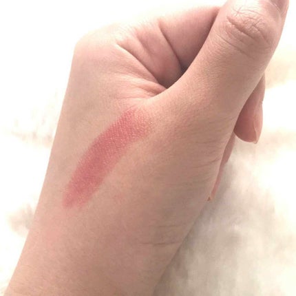 ラスティンググロスリップ/CEZANNE/口紅を使ったクチコミ(2枚目)