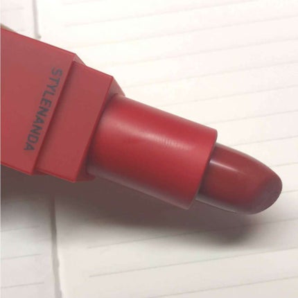 3CE MOOD RECIPE LIP COLOR/3CE/口紅を使ったクチコミ(2枚目)