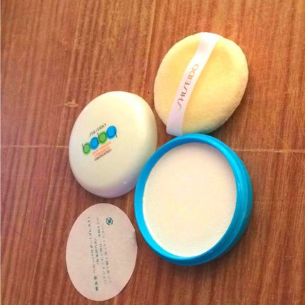 資生堂ベビーパウダー(プレスド)/ベビー/ボディパウダーを使ったクチコミ(2枚目)