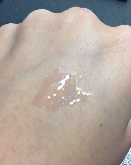 リップケアオイル/excel/リップグロスを使ったクチコミ(2枚目)