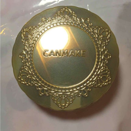 【旧品】マシュマロフィニッシュパウダー/キャンメイク/プレストパウダーを使ったクチコミ(1枚目)