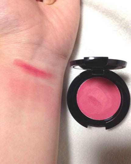 ミネラルクリーミーチーク/MiMC/ジェル・クリームチークを使ったクチコミ(2枚目)