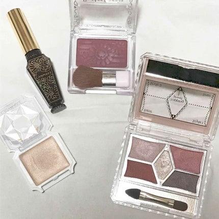 【旧品】パウダーチークス/キャンメイク/パウダーチークを使ったクチコミ(2枚目)