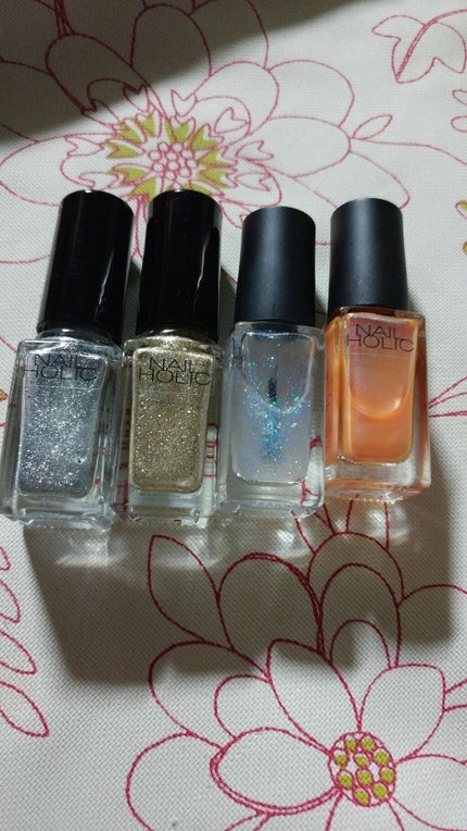 ネイルホリック Top coat/ネイルホリック/ネイルトップコートを使ったクチコミ(1枚目)