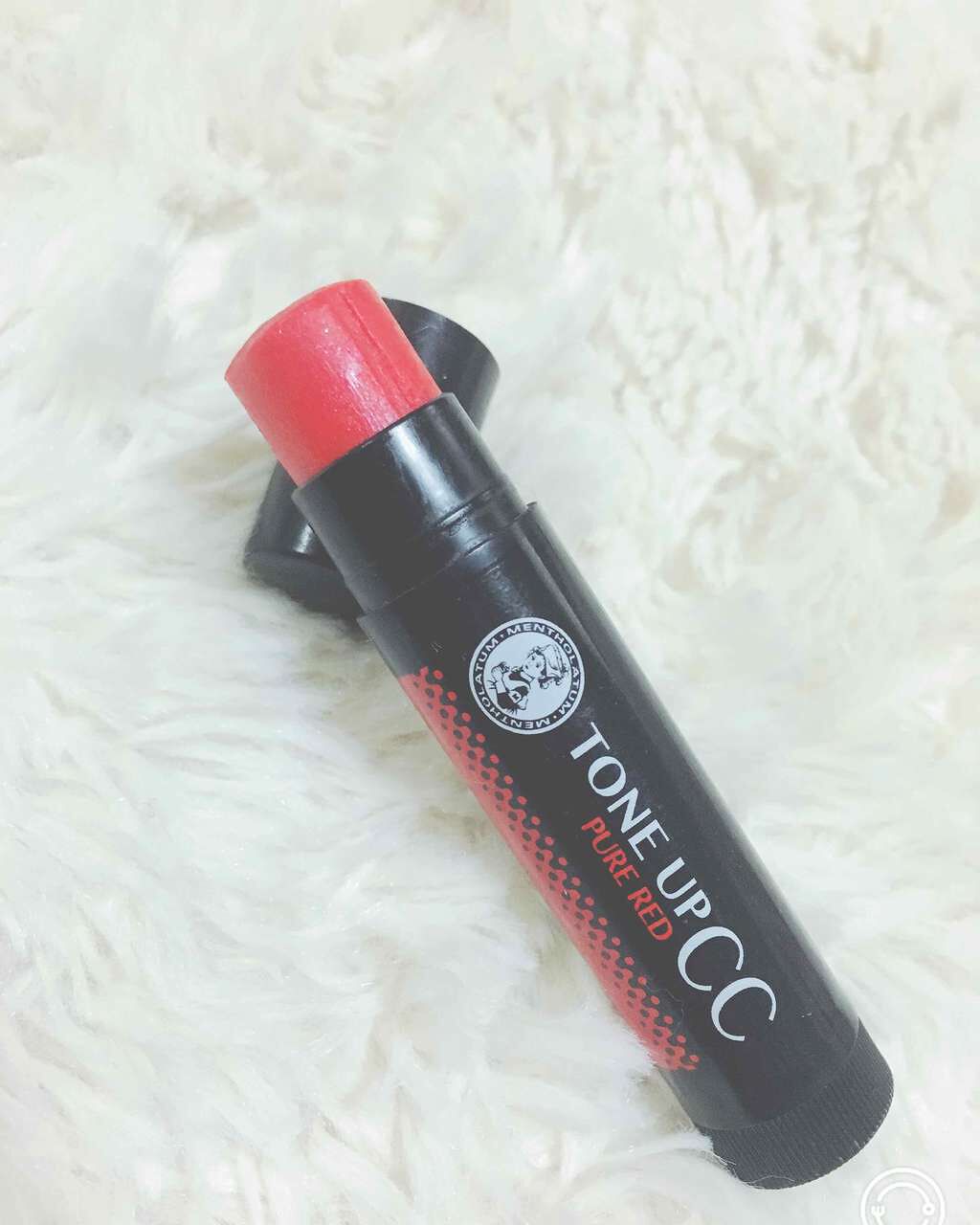 CCリップクリームN/KATE/リップケアを使ったクチコミ(1枚目)