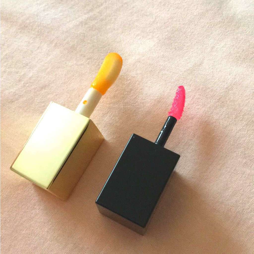 コンフォート リップオイル /CLARINS/リップグロスを使ったクチコミ(2枚目)