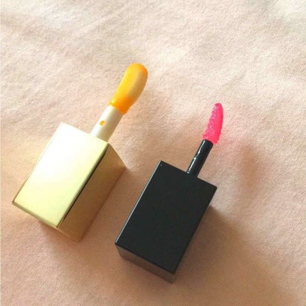 コンフォート リップオイル /CLARINS/リップグロスを使ったクチコミ(2枚目)