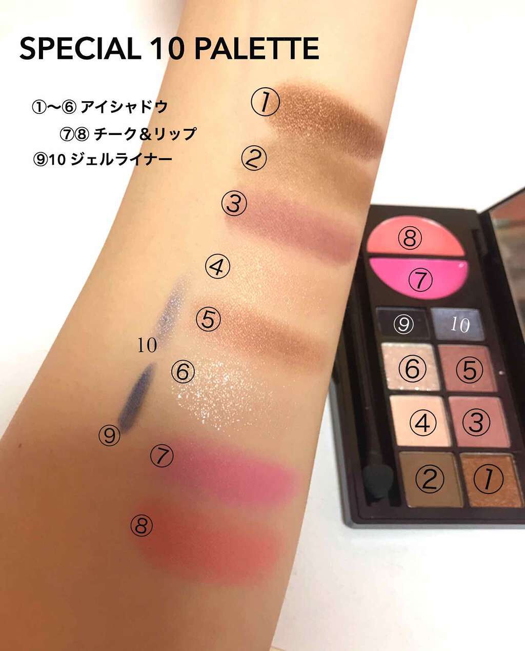 JELLY 2018年1月号/JELLY/雑誌を使ったクチコミ(1枚目)