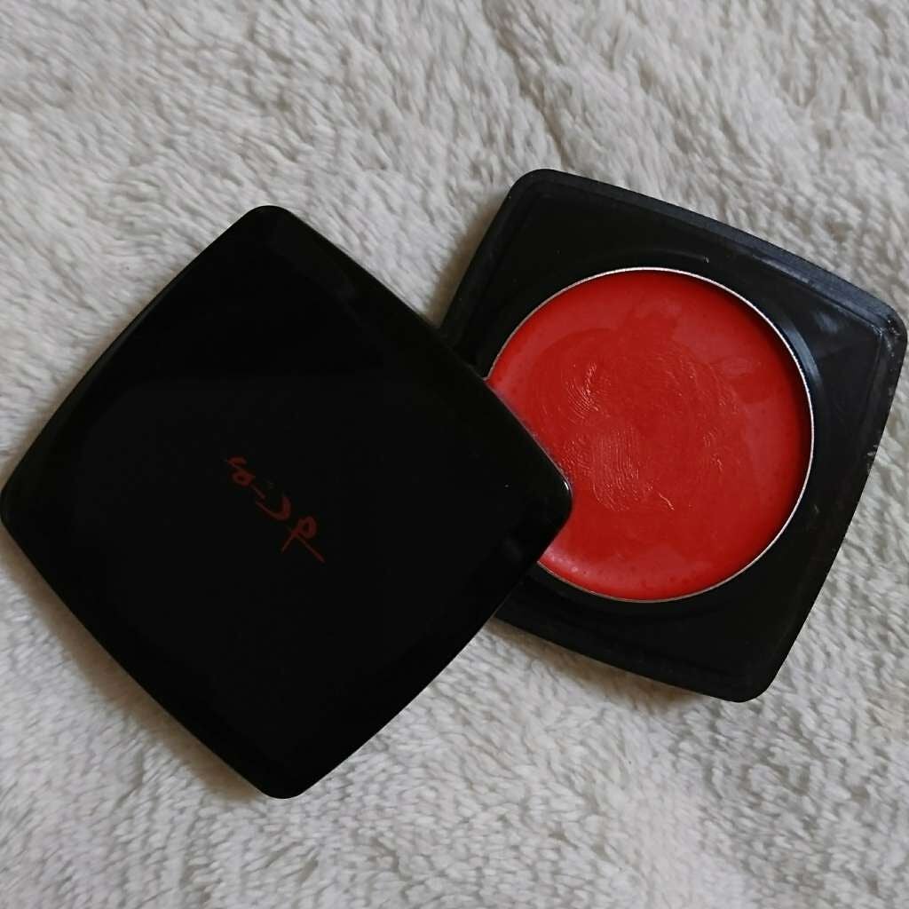 粧具 口紅/よーじや/口紅を使ったクチコミ(1枚目)