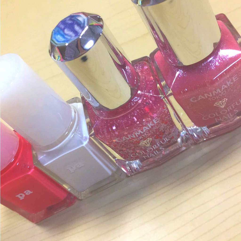 pa ネイルカラー/pa nail collective/マニキュアを使ったクチコミ(1枚目)