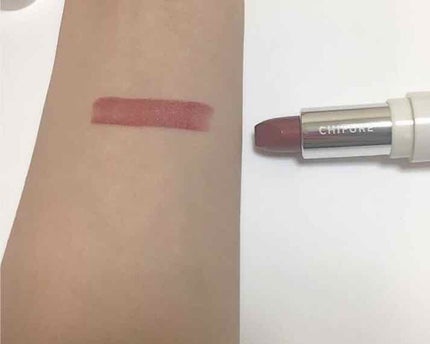 口紅(詰替用)/ちふれ/口紅を使ったクチコミ(2枚目)