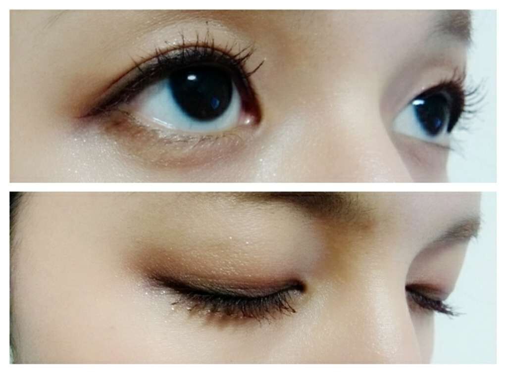 ボリューム＆カールマスカラ アドバンストフィルム/ヒロインメイク/マスカラを使ったクチコミ（1枚目）