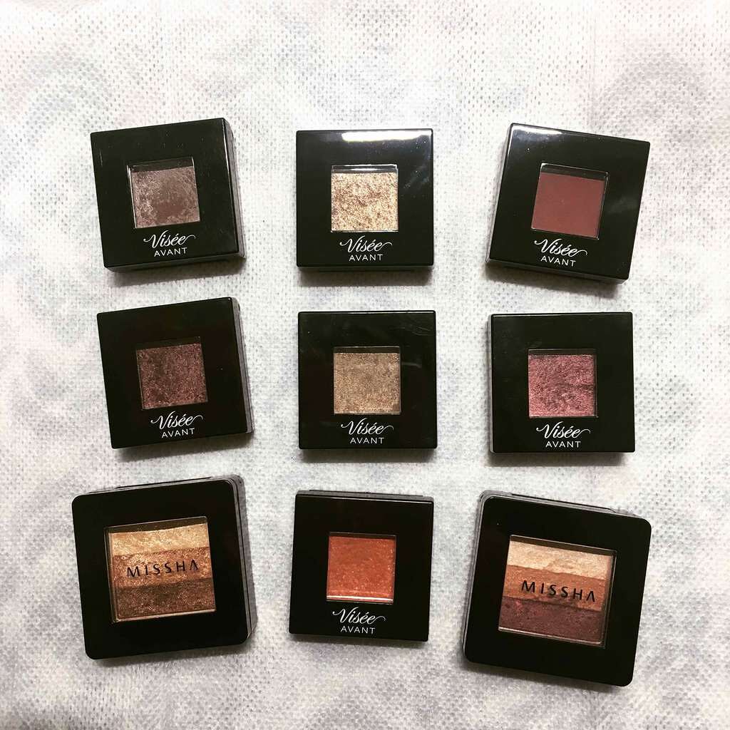 ヴィセ アヴァン シングルアイカラー/Visée/単色アイシャドウを使ったクチコミ(1枚目)