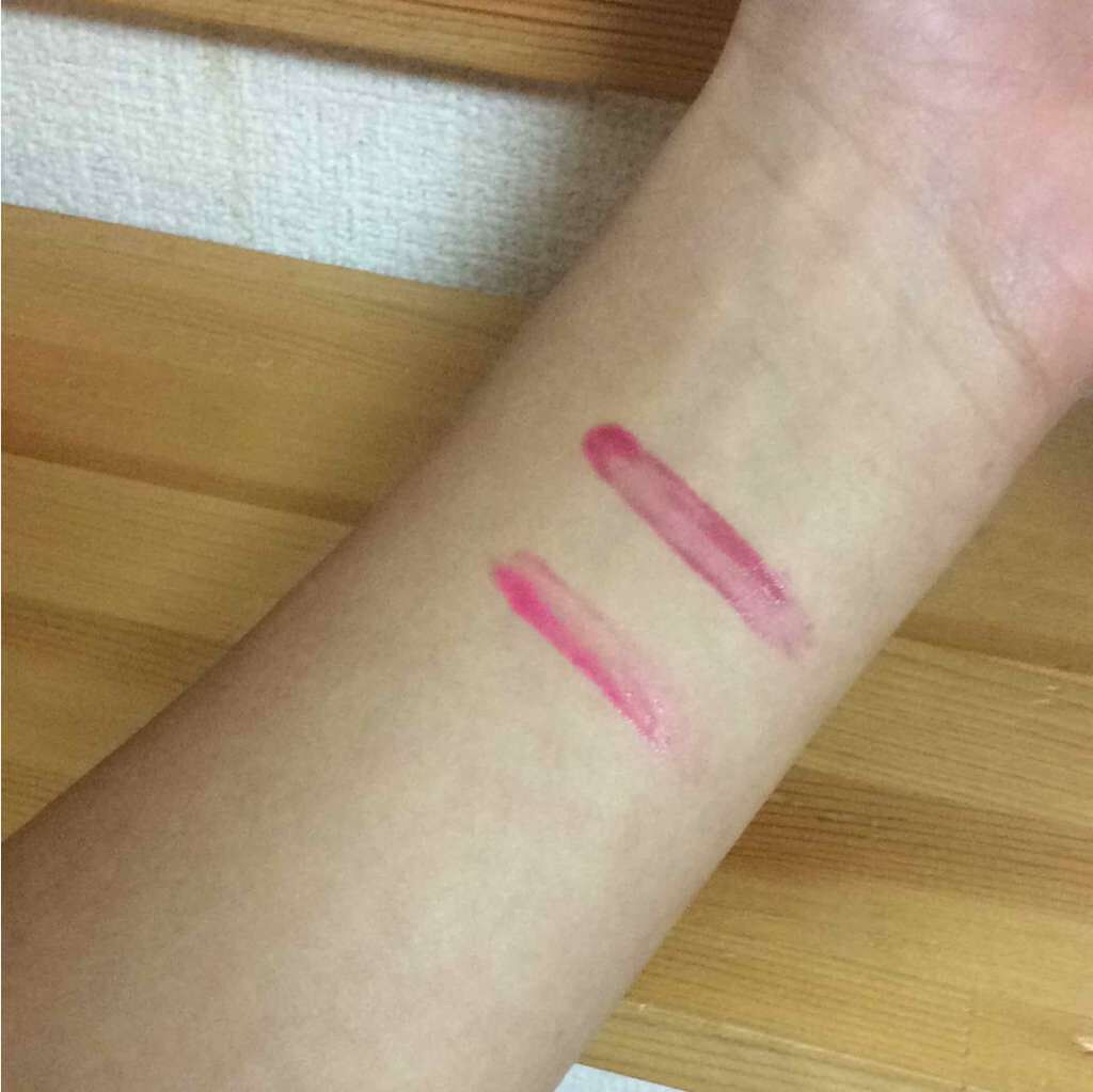 エスポルール リップティント/エスポルール/リップティントを使ったクチコミ(2枚目)