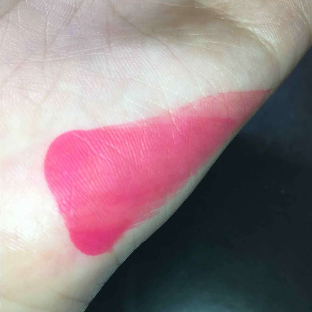 ディアダーリン ウォータージェルティント/ETUDE/リップティントを使ったクチコミ(2枚目)