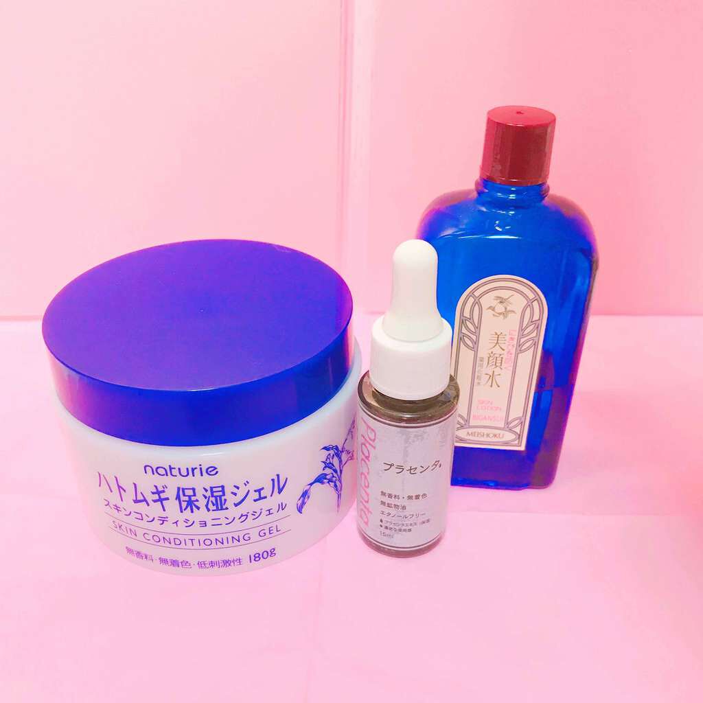 明色美顔水 薬用化粧水/美顔/化粧水を使ったクチコミ（1枚目）