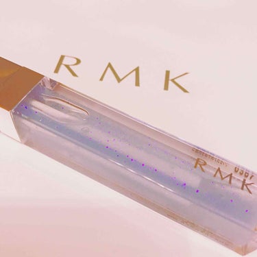 RMK リップジェリーグロス/RMK/リップグロスを使ったクチコミ（1枚目）