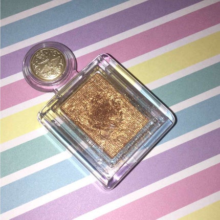 シャドーカスタマイズ/MAJOLICA MAJORCA/単色アイシャドウを使ったクチコミ(1枚目)