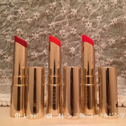 オペラ リップティント N/OPERA/リップティントを使ったクチコミ(2枚目)