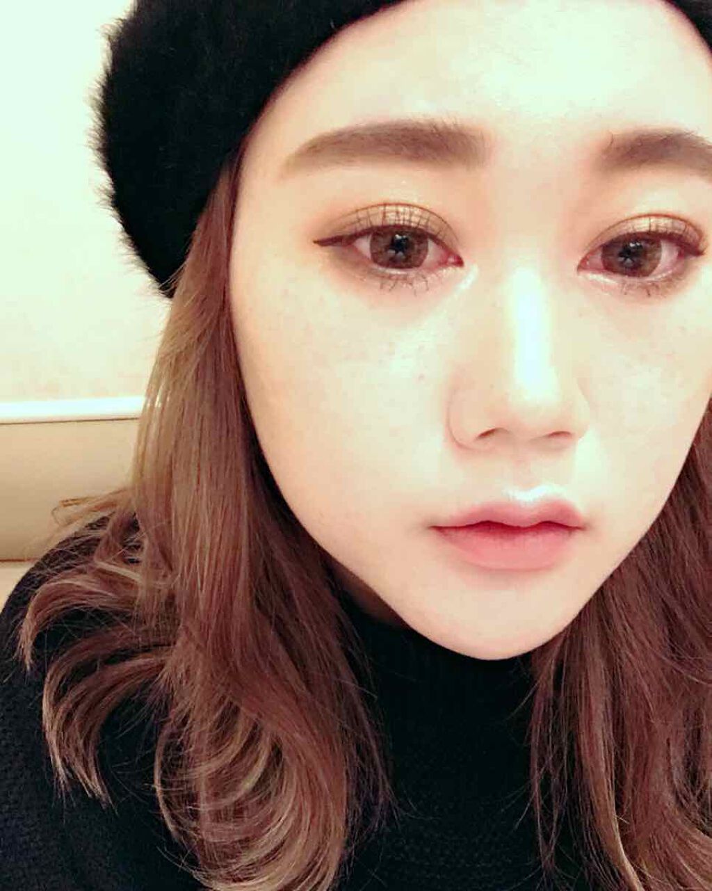 シャインオン/ロレアル パリ/口紅を使ったクチコミ(2枚目)