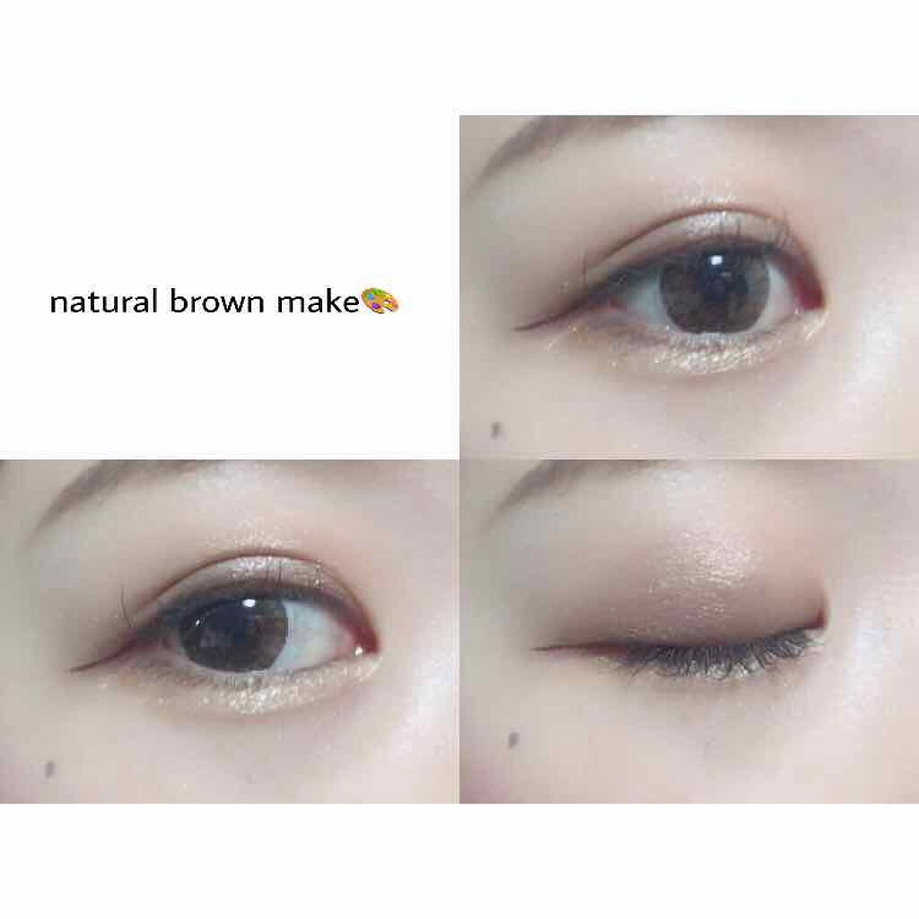 セレクト アイカラー/ESPRIQUE/単色アイシャドウを使ったクチコミ（1枚目）