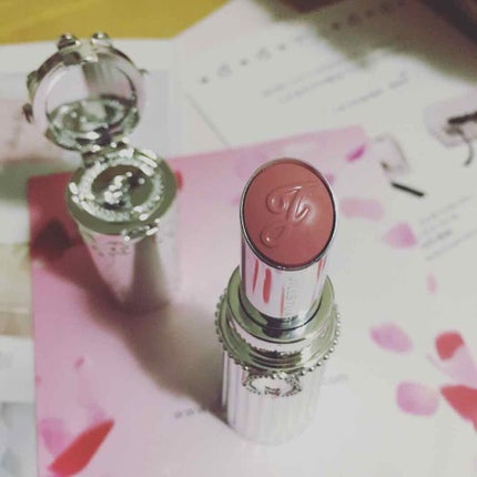 リップブロッサム (旧)/JILL STUART/口紅を使ったクチコミ(1枚目)