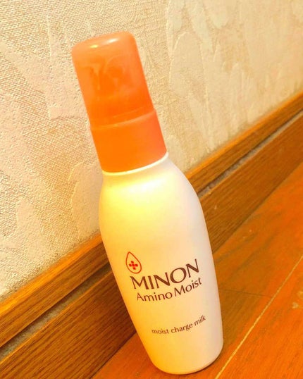 ミノン アミノモイスト モイストチャージ ミルク/ミノン/乳液を使ったクチコミ(1枚目)