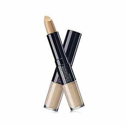 カバーパーフェクション アイディールコンシーラー デュオ/the SAEM/スティックコンシーラーを使ったクチコミ(1枚目)