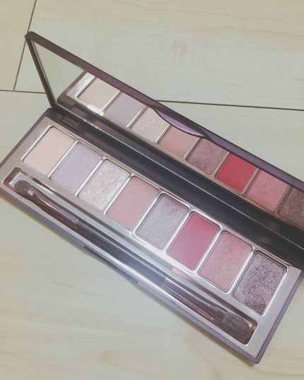 シャトー ラビオッテ ワイン アイシャドウ パレット/LABIOTTE/アイシャドウパレットを使ったクチコミ(1枚目)