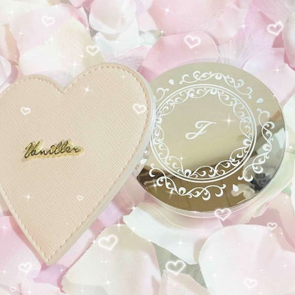 ピュアエッセンス クッションコンパクト/JILL STUART/クッションファンデーションを使ったクチコミ(1枚目)