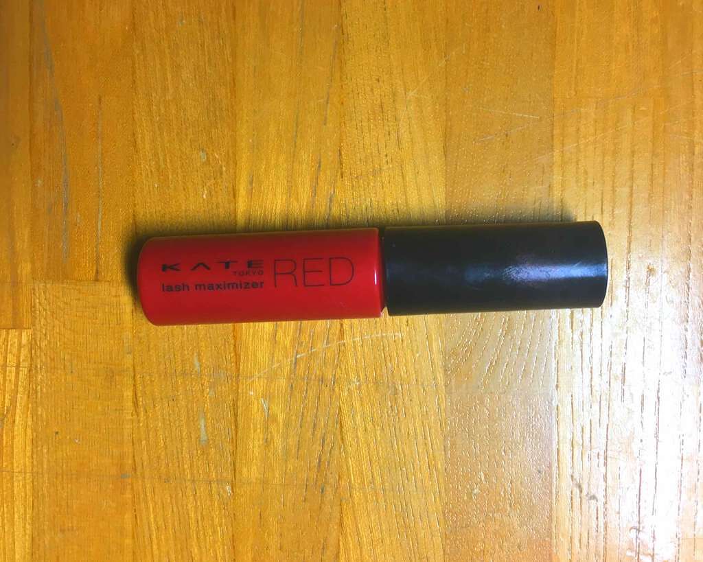 ラッシュマキシマイザーN/KATE/マスカラ下地を使ったクチコミ(1枚目)