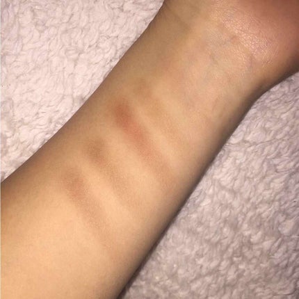 パーフェクトマルチアイズ/キャンメイク/アイシャドウパレットを使ったクチコミ(2枚目)