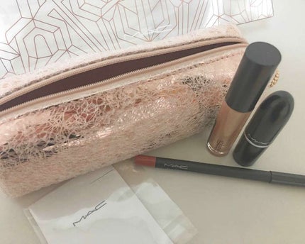 リップスティック/M・A・C/口紅を使ったクチコミ(1枚目)