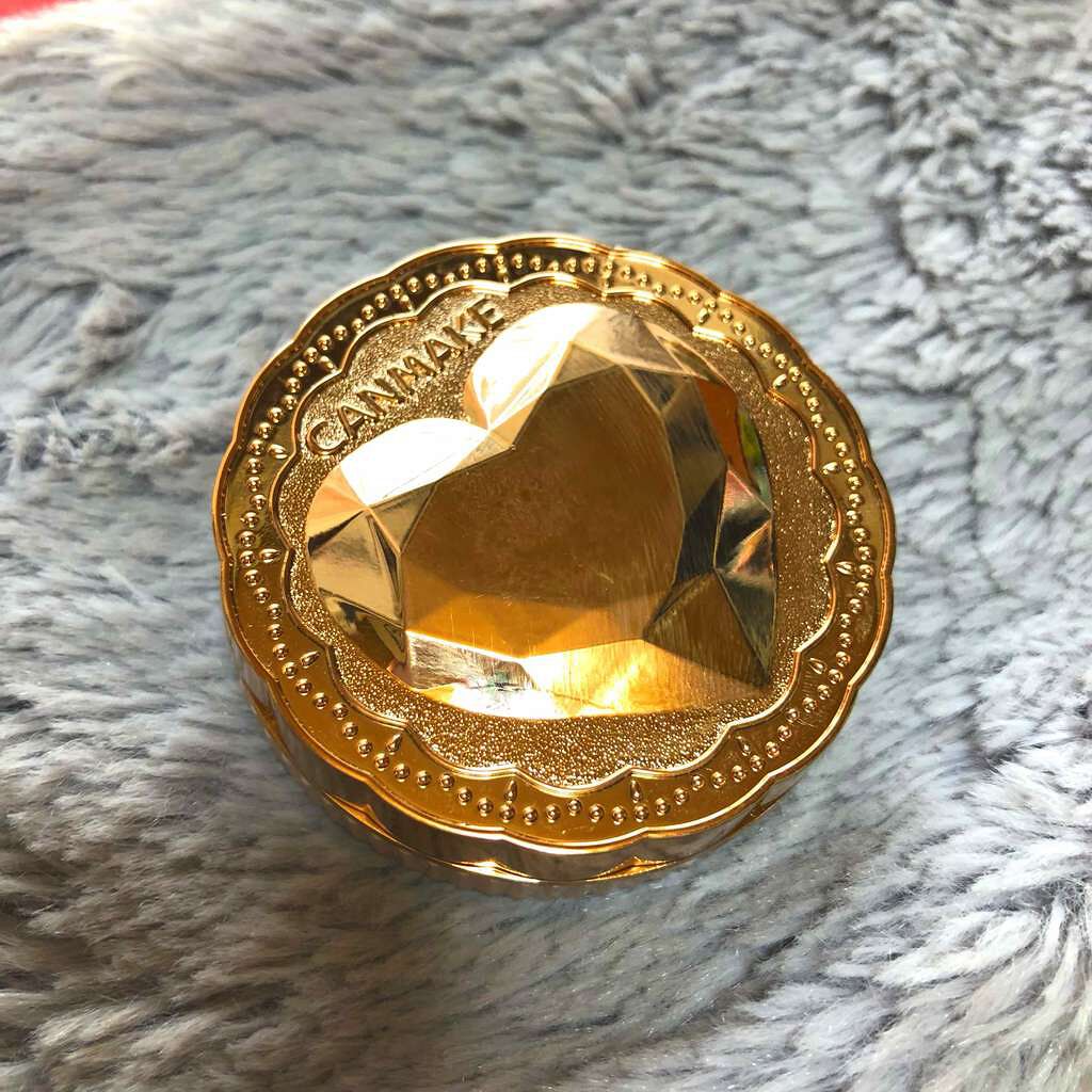 シークレットビューティーパウダー/キャンメイク/プレストパウダーを使ったクチコミ(1枚目)