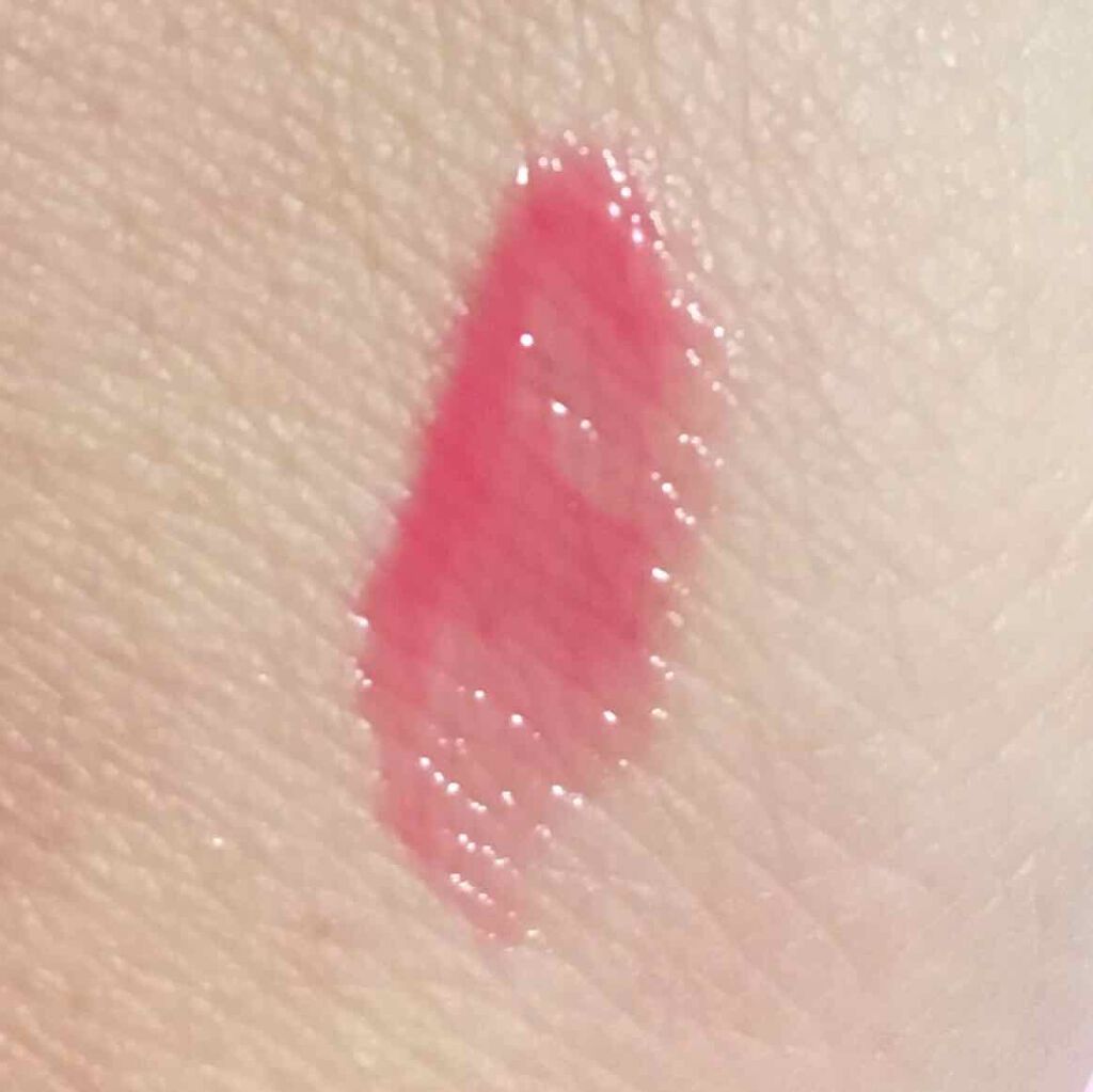 ジューシーバームグロス/インテグレート/リップグロスを使ったクチコミ(2枚目)