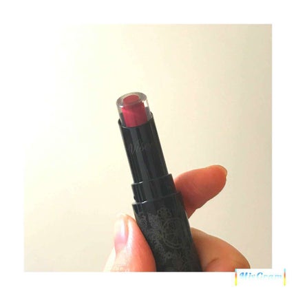 クリスタルデュオ リップスティック/Visée/口紅を使ったクチコミ(1枚目)