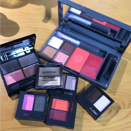 ショコラスウィート アイズ/リンメル ロンドン/アイシャドウパレットを使ったクチコミ(3枚目)