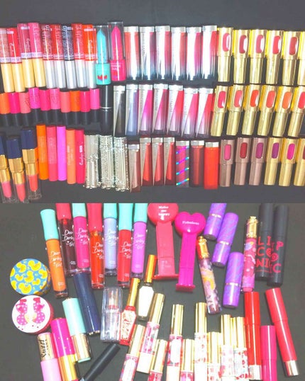 ステイオンバームルージュ/キャンメイク/口紅を使ったクチコミ(1枚目)