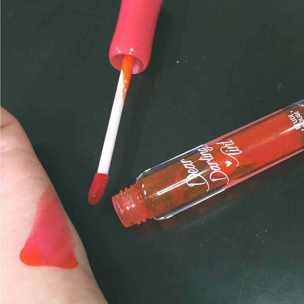 ディアダーリン ウォータージェルティント/ETUDE/リップティントを使ったクチコミ（1枚目）