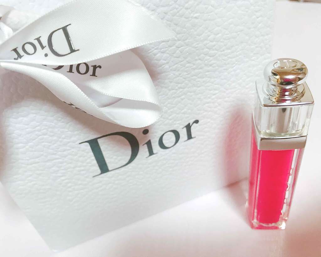 ディオール アディクト グロス/Dior/リップグロスを使ったクチコミ(1枚目)