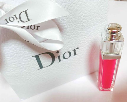 ディオール アディクト グロス/Dior/リップグロスを使ったクチコミ(1枚目)