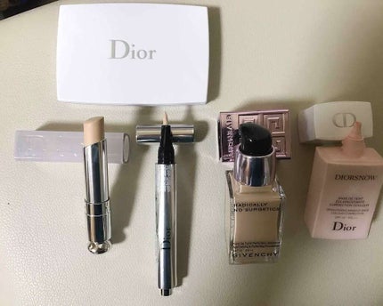 ディオールスキン ヌード エアー グロウ コンパクト/Dior/プレストパウダーを使ったクチコミ(3枚目)