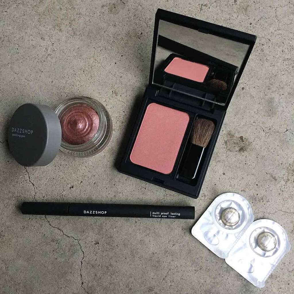 スパークリング ジェム/DAZZSHOP/ジェル・クリームアイシャドウを使ったクチコミ（1枚目）