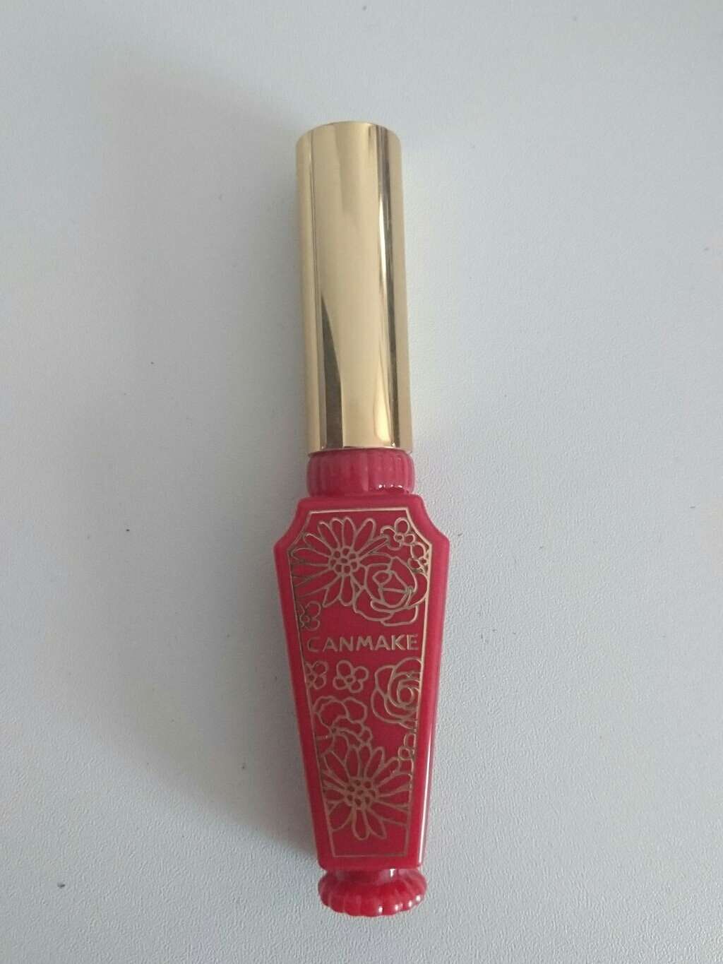 リップティントシロップ/キャンメイク/リップティントを使ったクチコミ(1枚目)