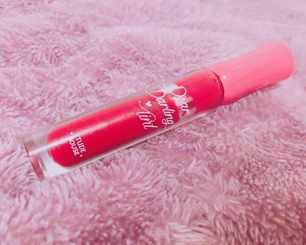 ディアダーリン ウォータージェルティント/ETUDE/リップティントを使ったクチコミ(1枚目)