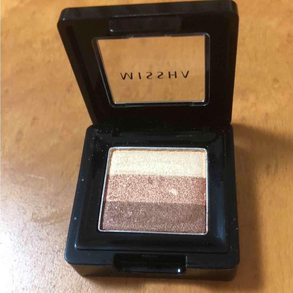 トリプルシャドウ/MISSHA/アイシャドウパレットを使ったクチコミ(2枚目)