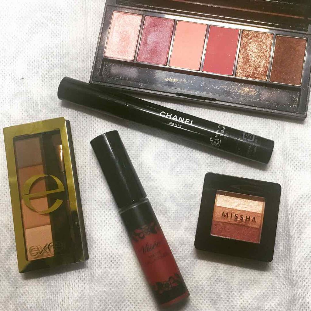 トリプルシャドウ/MISSHA/アイシャドウパレットを使ったクチコミ(2枚目)