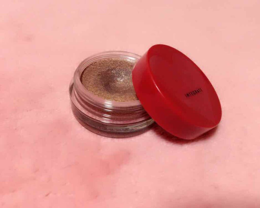 ウオーターバームシャドー/インテグレート/ジェル・クリームアイシャドウを使ったクチコミ(1枚目)