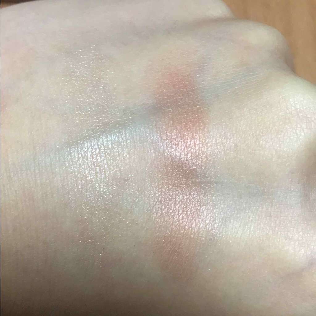 ウォームキャンドルアイズ/LUNASOL/アイシャドウパレットを使ったクチコミ（2枚目）